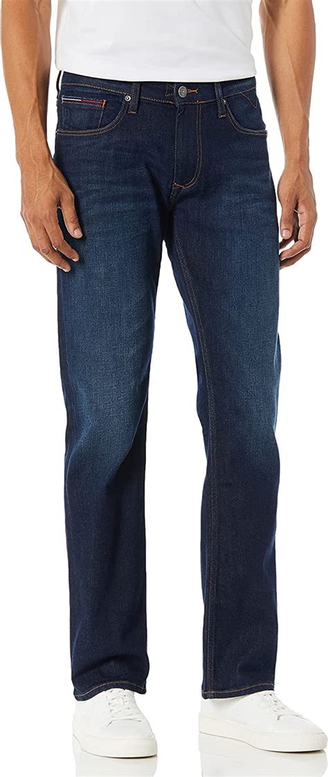 tommy hilfiger denim jeans|tommy hilfiger denim jeans men.